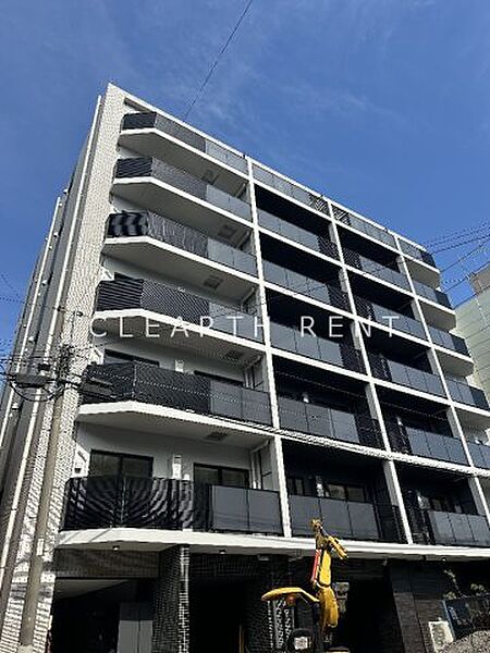 クレストコート錦糸町 208｜東京都墨田区亀沢4丁目(賃貸マンション3LDK・2階・65.98㎡)の写真 その3