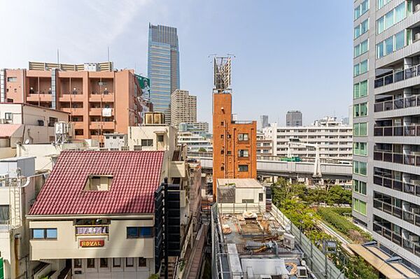 オーキッドレジデンス六本木 ｜東京都港区六本木3丁目(賃貸マンション1R・7階・34.55㎡)の写真 その14