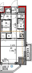 花月総持寺駅 9.3万円