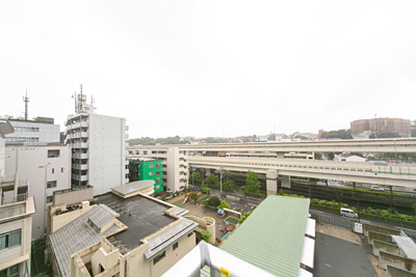 パークアクシス横浜阪東橋 713｜神奈川県横浜市南区浦舟町3丁目(賃貸マンション1LDK・7階・32.02㎡)の写真 その11