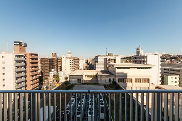 パークアクシス横浜阪東橋 907｜神奈川県横浜市南区浦舟町3丁目(賃貸マンション1LDK・9階・32.17㎡)の写真 その11