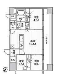 巣鴨駅 25.5万円