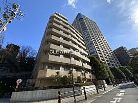 パレステュディオ虎ノ門  ｜ 東京都港区虎ノ門3丁目14番9（賃貸マンション1K・4階・24.57㎡） その1