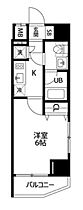 ルクレ高野台レジデンス  ｜ 東京都練馬区高野台4丁目（賃貸マンション1K・3階・21.09㎡） その2