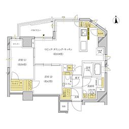 大岡山駅 27.5万円