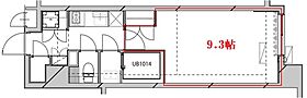 パレステュディオ虎ノ門  ｜ 東京都港区虎ノ門3丁目14番9（賃貸マンション1K・4階・29.10㎡） その2