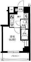 アイルイマージュ弘明寺 703 ｜ 神奈川県横浜市南区通町2丁目39-20（賃貸マンション1K・7階・21.93㎡） その2