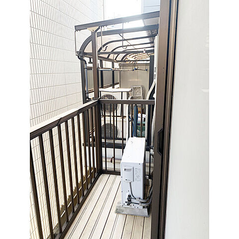 バルコニー