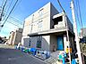 外観：建物の内部です