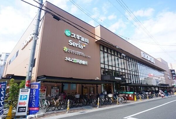 画像27:阪急オアシス伊丹店 862m