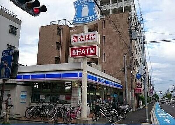 画像26:ローソン伊丹西台2丁目店 636m