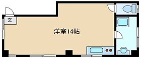 フラット伊丹  ｜ 兵庫県伊丹市中央2丁目（賃貸マンション1R・3階・30.70㎡） その2