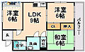 第八豊マンション5階6.8万円