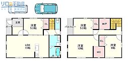 フジパレス戸建賃貸瑞原一丁目