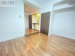 コメットマンション鴻池 9階ワンルームのリビング/ダイニング