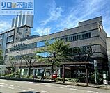 伊丹郵便局 703m