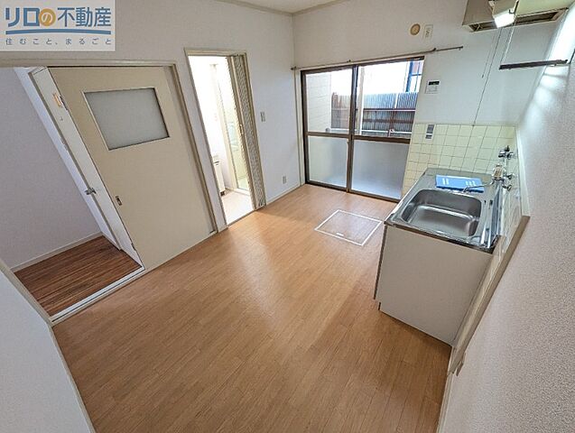 リビング/ダイニング