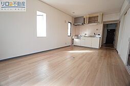 イトーミIV（クワルト） 3階3LDKのリビング/ダイニング