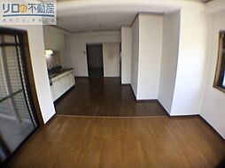 ビューラーささはら 2階3LDKのリビング/ダイニング