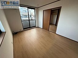 ＬＡ　ＭＡＩＳＯＮ　ＰＡＲＴＩＲ 1階1LDKのリビング/ダイニング