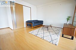 グリーンエクセル稲野 3階3LDKのリビング/ダイニング