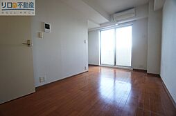 サカトII 5階ワンルームのリビング/ダイニング