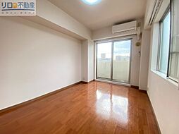 サカトI 3階1Kのリビング/ダイニング