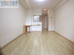 ＢＥＱＵＥＭ　ＨＡＵＳＥ 6階1Kのリビング/ダイニング