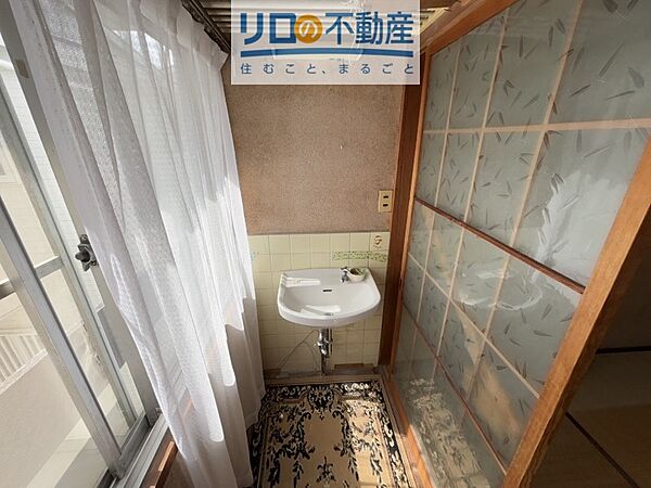 洗面設備