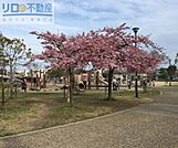 昆陽南公園 1283m