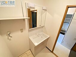 洗面