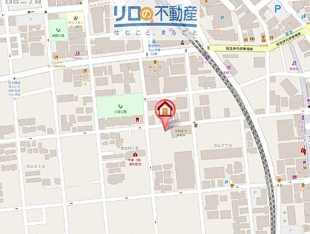 地図