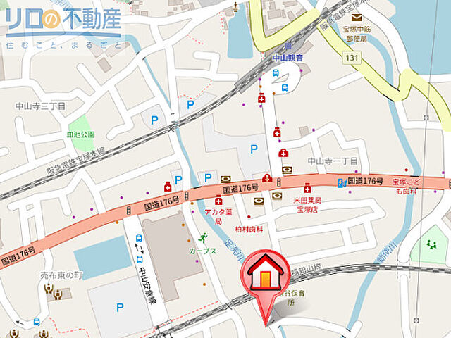 地図