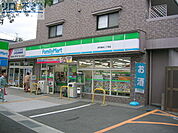 ファミリーマート伊丹森本店 441m