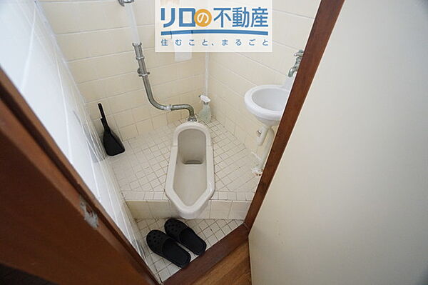 トイレ