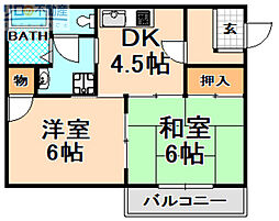 🉐敷金礼金0円！🉐伊丹坂ハイツ
