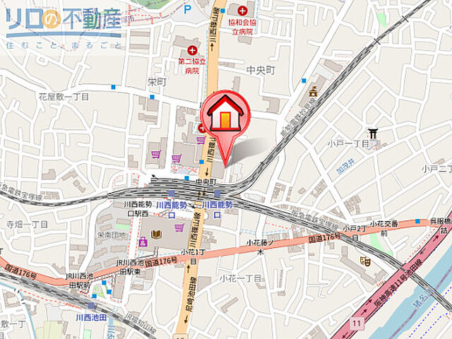 地図