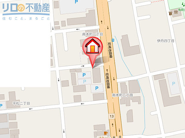 地図