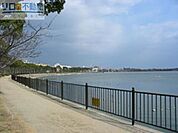瑞ケ池公園 280m