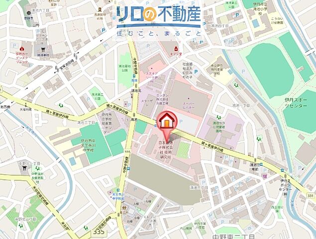 地図