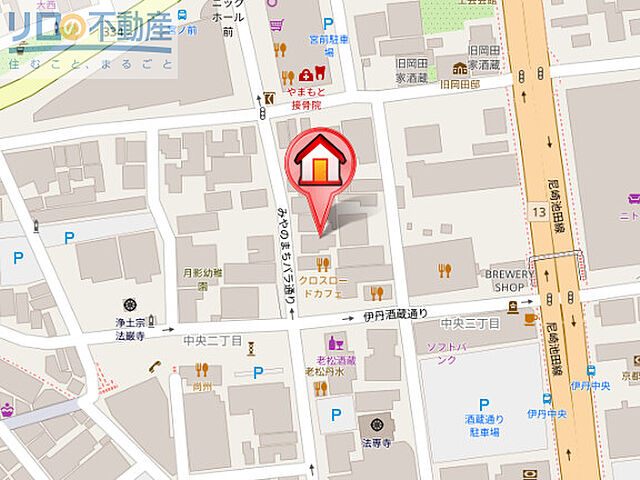 地図