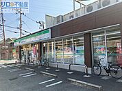 ファミリーマート伊丹野間二丁目店 500m