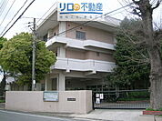 伊丹市立南中学校 1080m