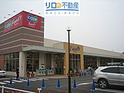 コープ行基 600m