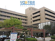 市立伊丹病院 1237m