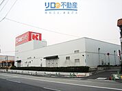 関西スーパー桜台店 1587m