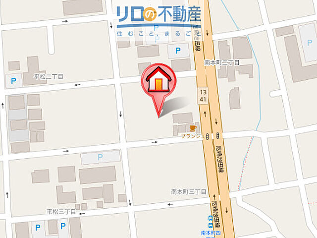 地図