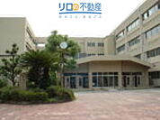 伊丹市立有岡小学校 272m