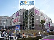 ノーティードッグイオンモール伊丹昆陽店 1047m