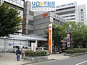 伊丹昆陽北郵便局 590m
